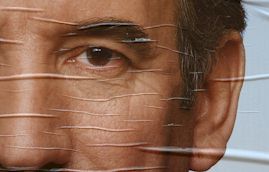 © Georges Brougnard - Affiche de campagne