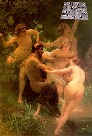 Mercredi soir- D�part pour le club de Go