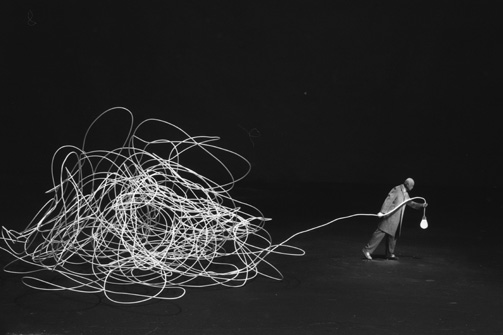 Gilbert Garcin - click pour agrandir