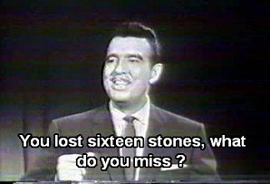 Frederick H. Brougnard donnant une conf�rence sur le th�me de la mondialisation - Palo Alto 1946