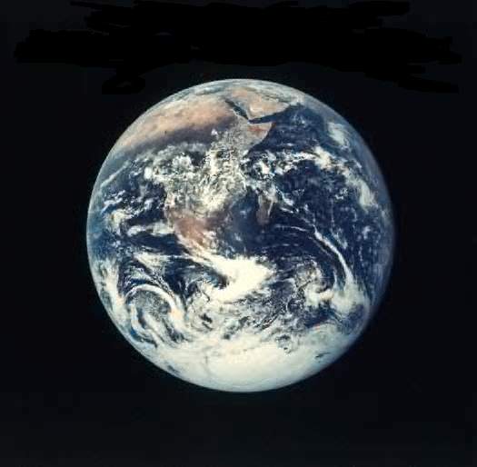 un satellite du soleil