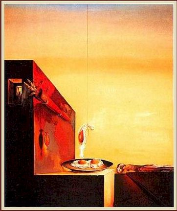 (Salvador Dali) - Pr�t� par le mus�e international d'art moderne de Sauvagnon (64)-