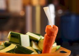 Légumes couscous - Noël 2008