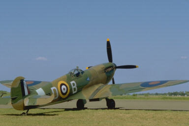 Spitfire (cliquez pour le son)