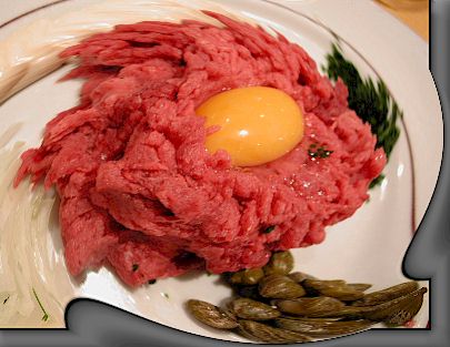 Tartare de z�bu (GB - Madagascar - 2001)