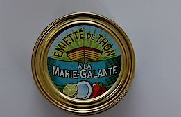 © Georges Brougnard - Photographie de thon (Madagascar, 2009)