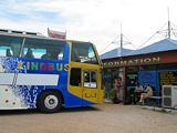 Bus to Siam-Reap