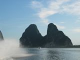 Baie de Phang-Nga - Iles