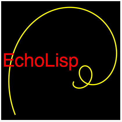 EchoLisp