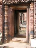 porte - Banteay Srey